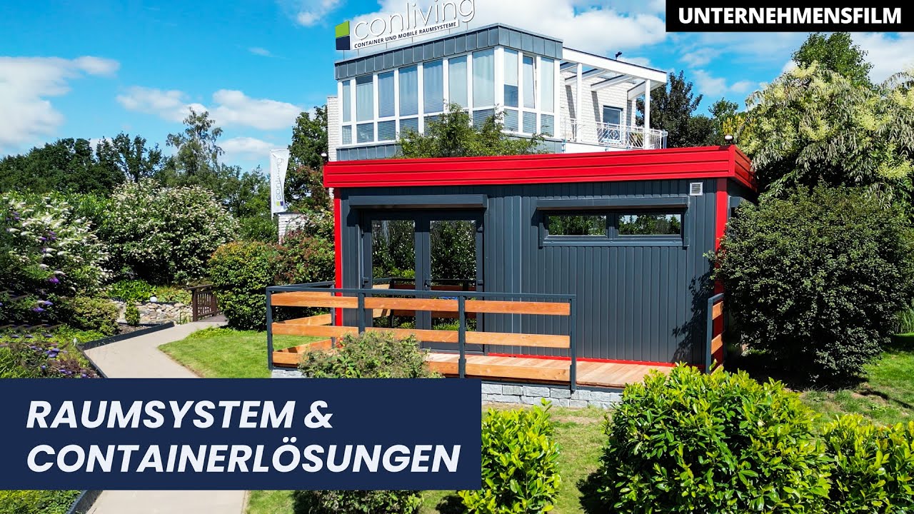 Conliving Unternehmensvideo