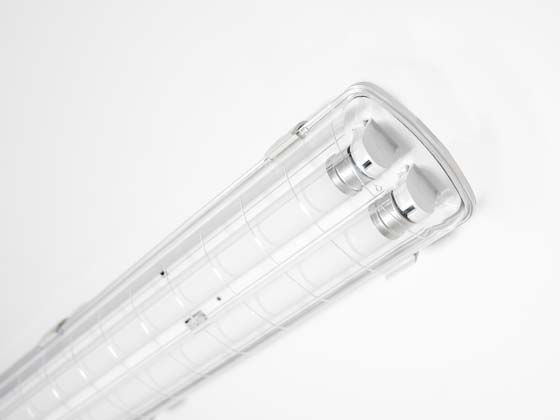 LED-Lampen als Standard-Ausstattung in Containern von Conliving.