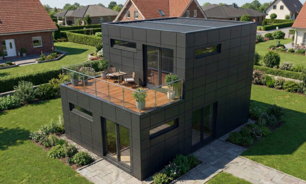 Premium Modulhaus W-5M-90-T